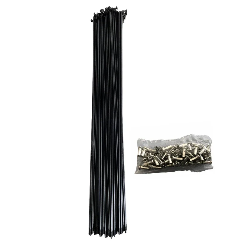 پره دوچرخه سايز 20 طول 250mm دوبل  - تصویر 1